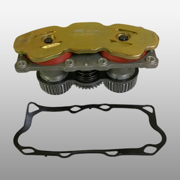 AZ4007443077 - Механизм подвода суппорта тормозных колодок правый на Sitrak C7H Max