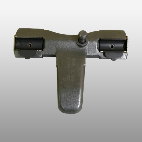 AZ4007444030 - Вилка нажимная для механизма подвода тормозных колодок задняя на Sitrak C7H