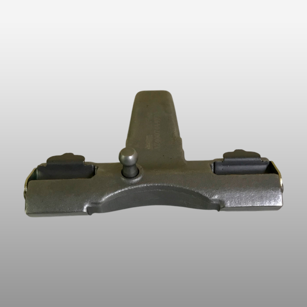 AZ4007444030 - Вилка нажимная для механизма подвода тормозных колодок задняя на Sitrak C7H