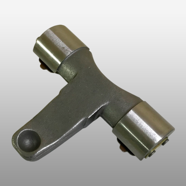 AZ4007444030 - Вилка нажимная для механизма подвода тормозных колодок задняя на Sitrak C7H