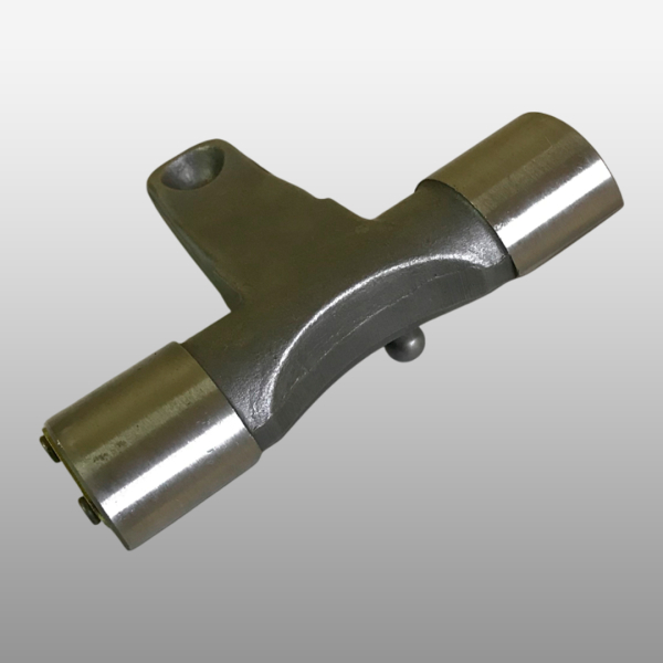 AZ4007444030 - Вилка нажимная для механизма подвода тормозных колодок задняя на Sitrak C7H