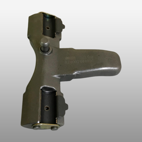 AZ4007444030 - Вилка нажимная для механизма подвода тормозных колодок задняя на Sitrak C7H