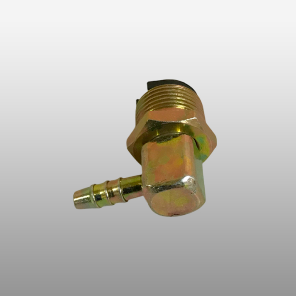 WG9000361202 - Штуцер тормозной системы угловой NG12, NW6 на Howo TX, Sitrak C7H