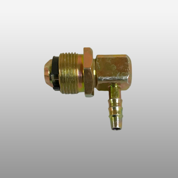 WG9000361202 - Штуцер тормозной системы угловой NG12, NW6 на Howo TX, Sitrak C7H