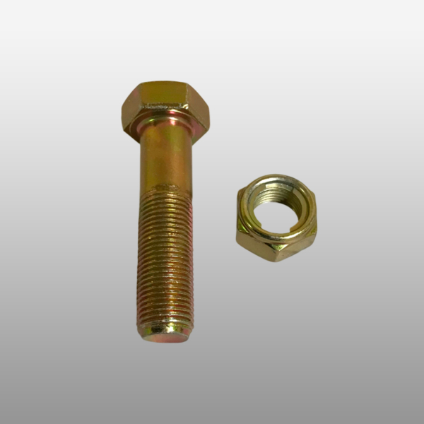 ZQ151B1660T32F6 - Болт диска тормозного M=16x1.5 (мост VPD71DS, дисковые тормоза) на Sitrak C7H