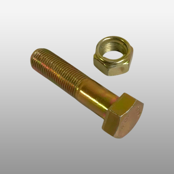 ZQ151B1660T32F6 - Болт диска тормозного M=16x1.5 (мост VPD71DS, дисковые тормоза) на Sitrak C7H