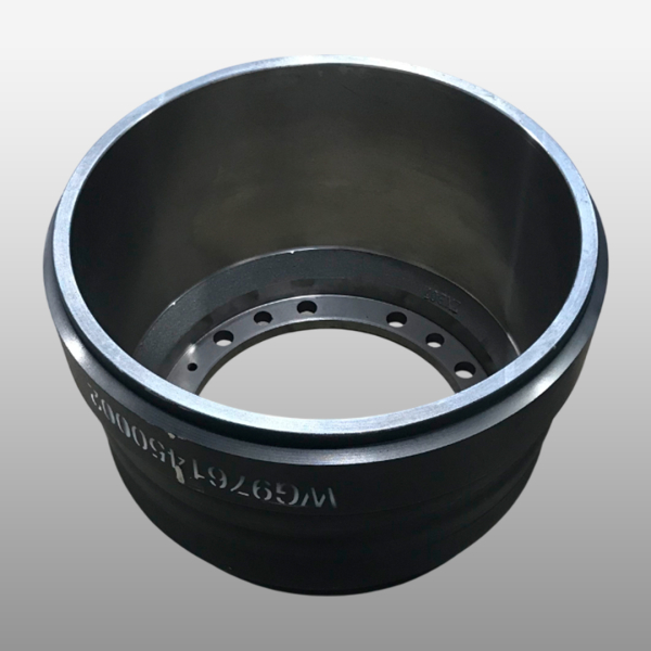 WG9761450002 - Барабан тормозной (с мостами MCP16 задний 410x220 мм) на Sitrak, Howo T5G 8х4, 6х4