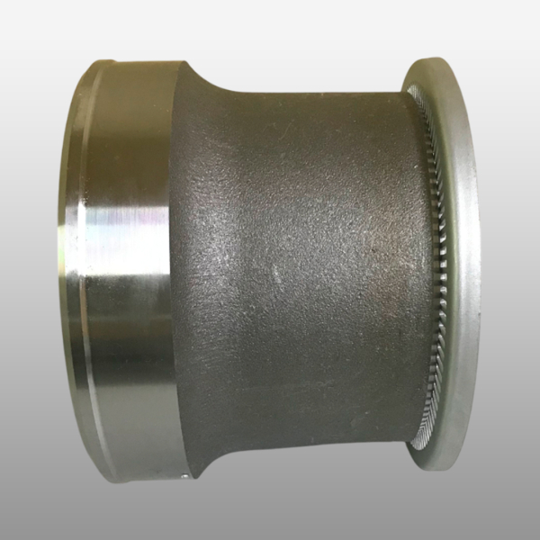 WG4071418068 - Блок ступица передняя (мост VPD71DS, дисковые тормоза) на Sitrak C7H