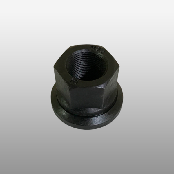 WG9525410010 - Гайка колесная для тягачей и самосвалов на Sitrak, Howo