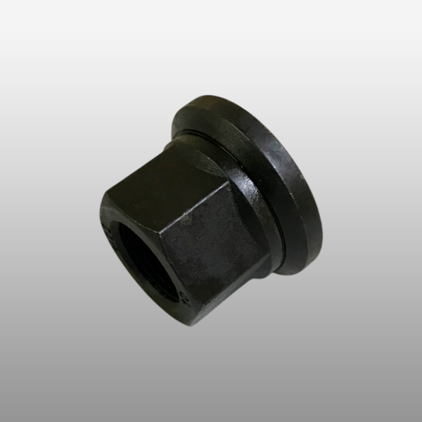 WG9525410010 - Гайка колесная для тягачей и самосвалов на Sitrak, Howo