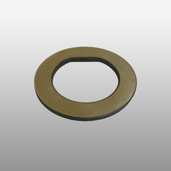 WG4007410065 - Шайба упорная 68х105 мм для передней блок-ступицы на Sitrak