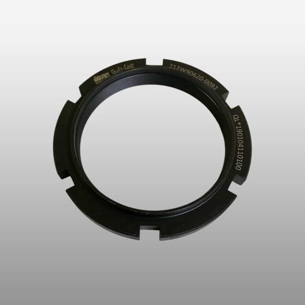 712W90620-0092 - Гайка задней ступицы M=100x1,5 на Sitrak C7H