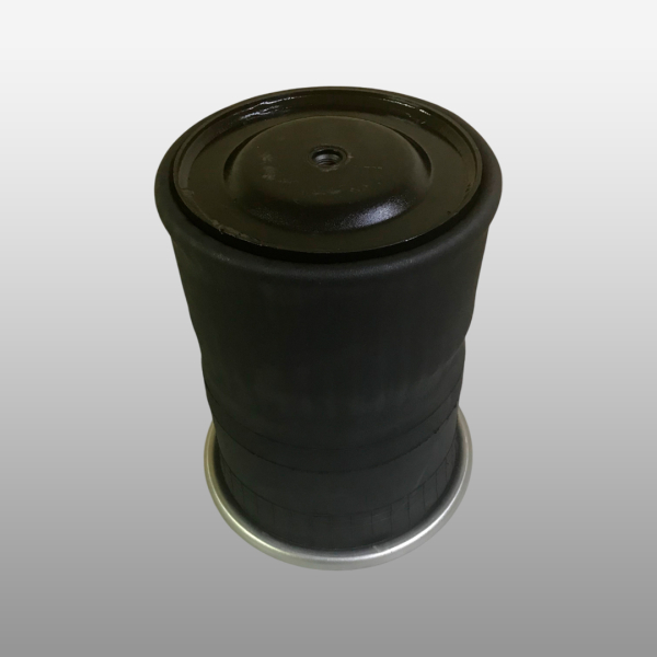 2912060-60A-C02/A - Пневмоподушка со стаканом задняя (спереди моста) на Faw J7