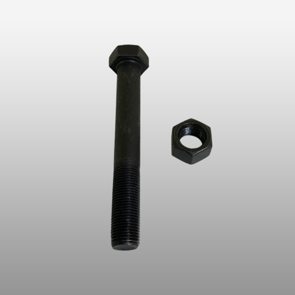 CQ15116120T - Болт верхний крепления переднего амортизатора на Faw J7