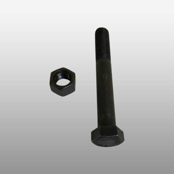 CQ15116120T - Болт верхний крепления переднего амортизатора на Faw J7