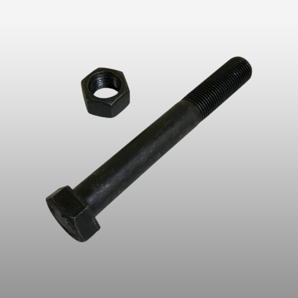 CQ15116120T - Болт верхний крепления переднего амортизатора на Faw J7