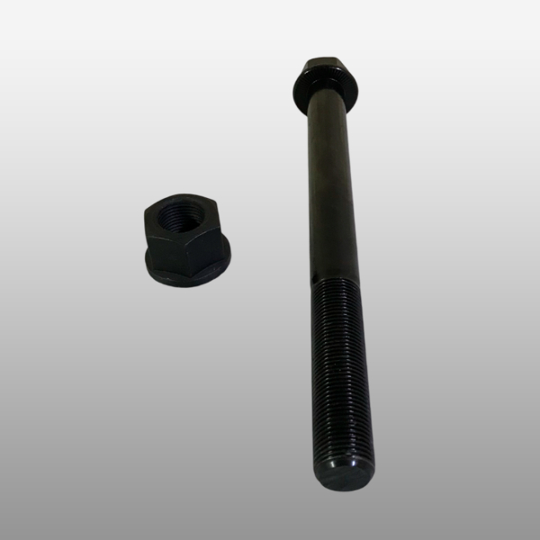 2912519-2001/B - Болт нижний крепления амортизатора задней подвески на Faw J7