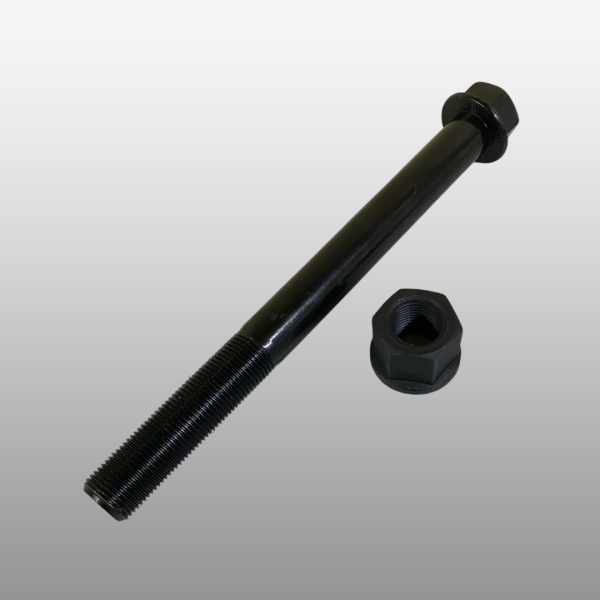 2912519-2001/B - Болт нижний крепления амортизатора задней подвески на Faw J7