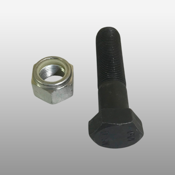 2919511-2028/B - Болт V-образной тяги в центре на Faw J7