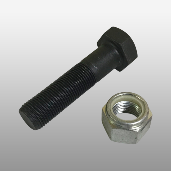 2919511-2028/B - Болт V-образной тяги в центре на Faw J7