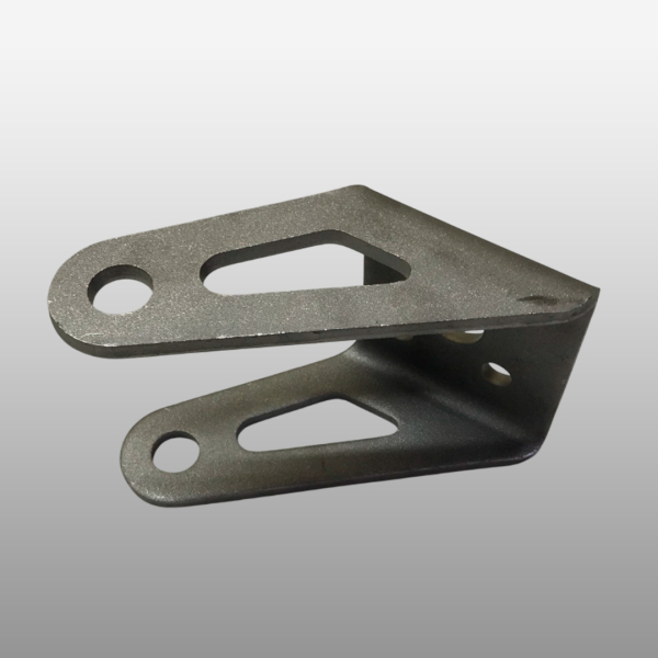 2915411-2001/A - Верхний кронштейн заднего амортизатора на Faw J7