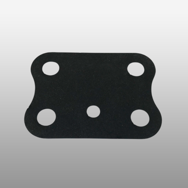 3001048-A1Q/A - Прокладка верхней крышки шкворня на Faw J7 4180