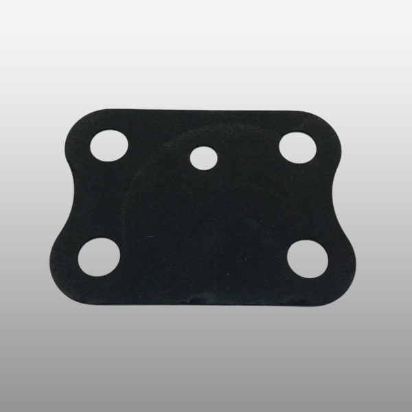 3001048-A1Q/A - Прокладка верхней крышки шкворня на Faw J7 4180