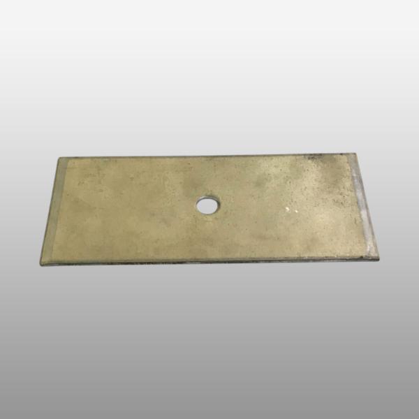 2902211-50A/B - Проставка передней листовой рессоры на Faw J7