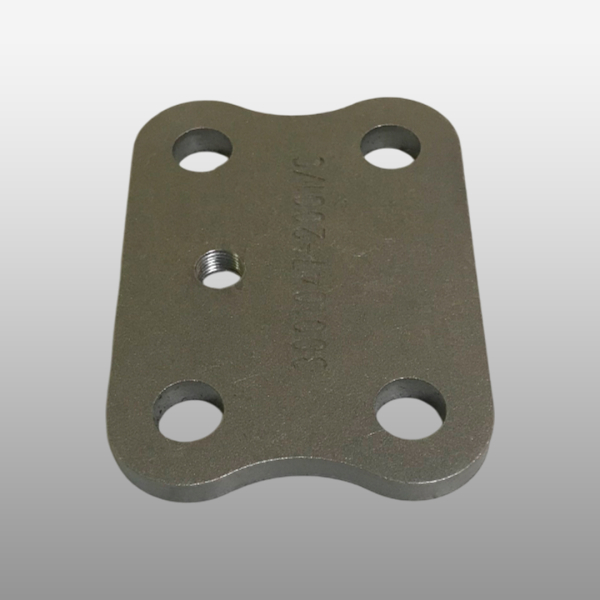 3001047-2001/D - Крышка шкворня верхняя на Faw J7