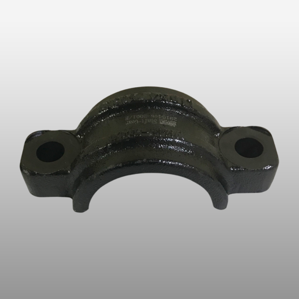 2916446-2001/E - Крышка втулки заднего стабилизатора на Faw J7