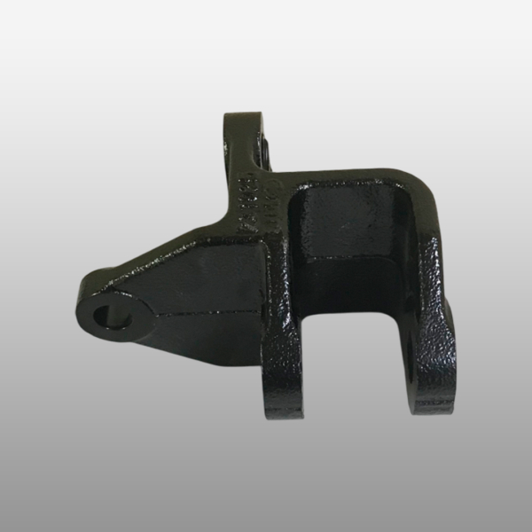 2906441-2000/D - Кронштейн верхний стойки переднего стабилизатора на Faw J7 4180