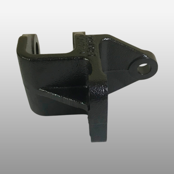 2906441-2000/D - Кронштейн верхний стойки переднего стабилизатора на Faw J7 4180