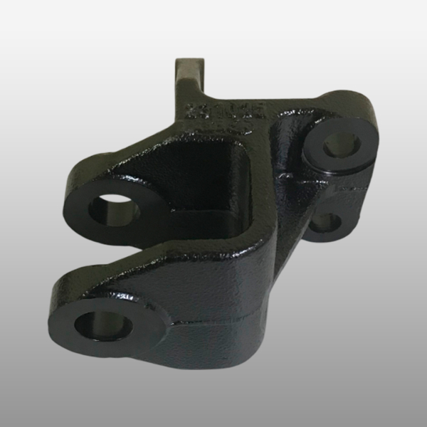 2906441-2000/D - Кронштейн верхний стойки переднего стабилизатора на Faw J7 4180