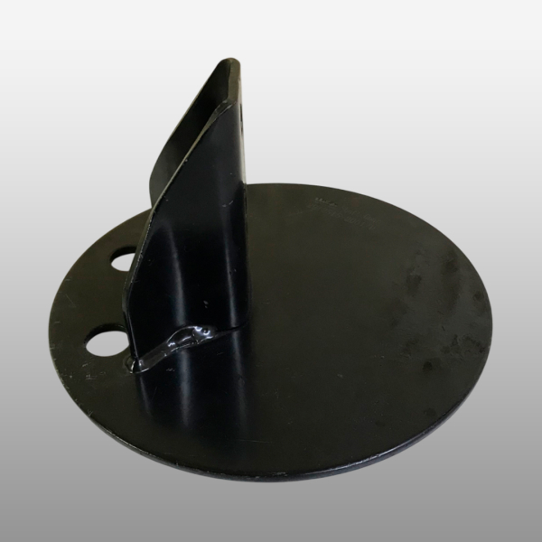 2912515-2001/D - Пластина переднего пневмобаллона верхняя на Faw J7, Faw JH6