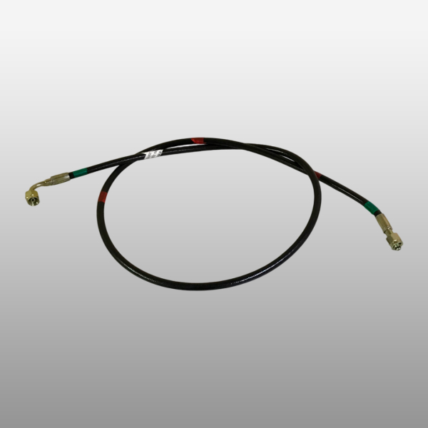 5002080-2000-C00/G - Шланг в сборе от тройника до насоса, обратка на Faw J7