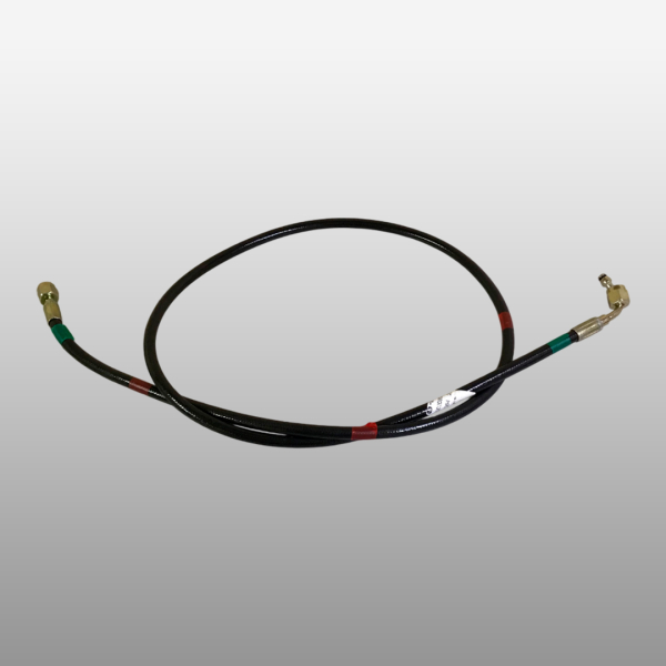 5002080-2000-C00/G - Шланг в сборе от тройника до насоса, обратка на Faw J7