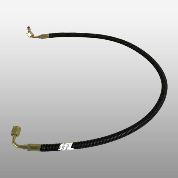 5002115-2000-C00/C - Шланг подъема кабины в сборе между тройниками на Faw J7