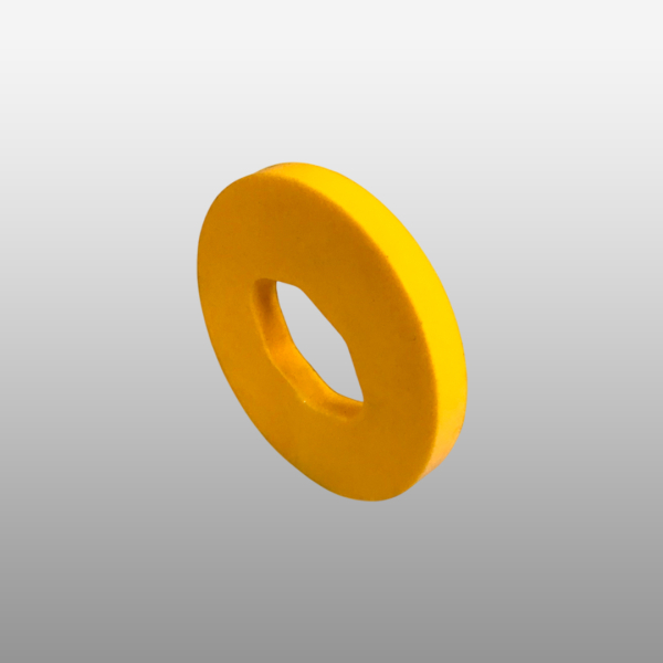 5001047-B90/B - Шайба заднего сайлентблока стабилизатора кабины на Faw J7