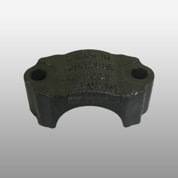 2906446-2033/D - Крышка кронштейна стабилизатора передней подвески на Faw J7 4180