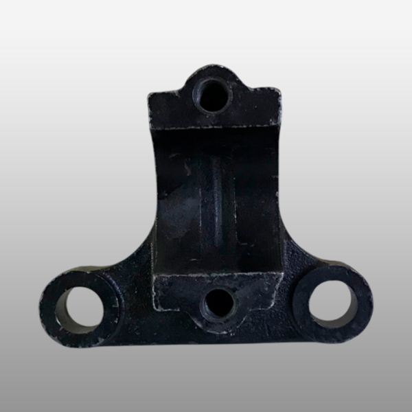 2906444-2033/C - Кронштейн стабилизатора передней подвески правый на Faw J7 4180