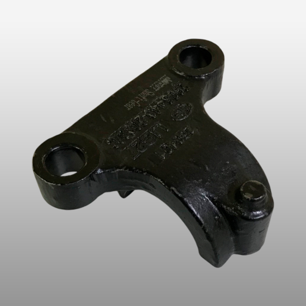 2906443-2033/C - Кронштейн стабилизатора передней подвески левый на Faw J7 4180