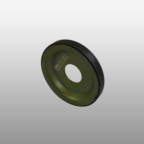 3001045-A1Q-C00/B - Крышка нижняя шкворня на Faw J7