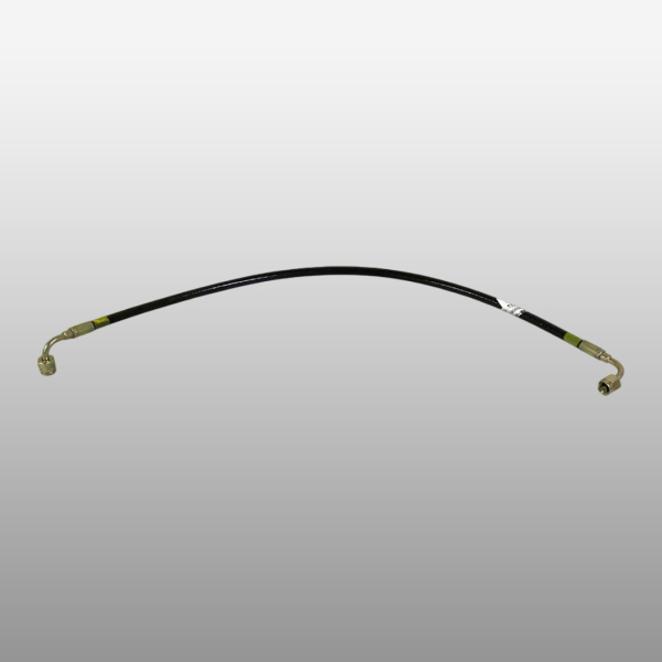 5002085-2000-C00/C - Шланг в сборе от насоса до тройника обратка на Faw J7