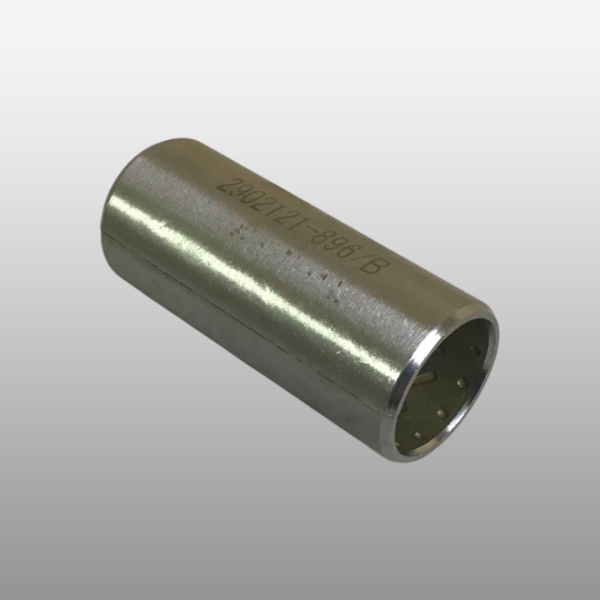 2902121-896/B - Втулка передней рессоры на Faw J6, Faw J7