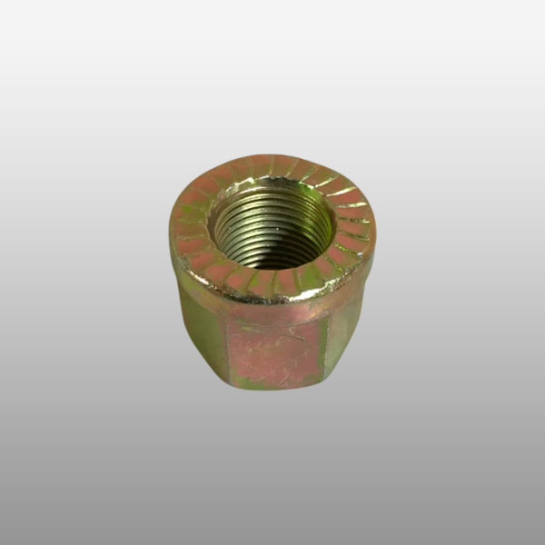 T32724TF41K - Гайка V-образной тяги (в центр) на Faw J7