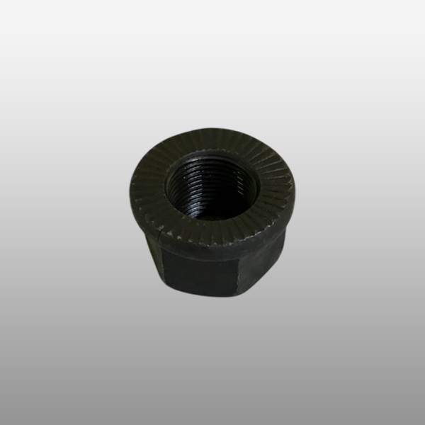 2902413-76A/C - Гайка стремянки передней рессоры на Faw J6, Faw J7