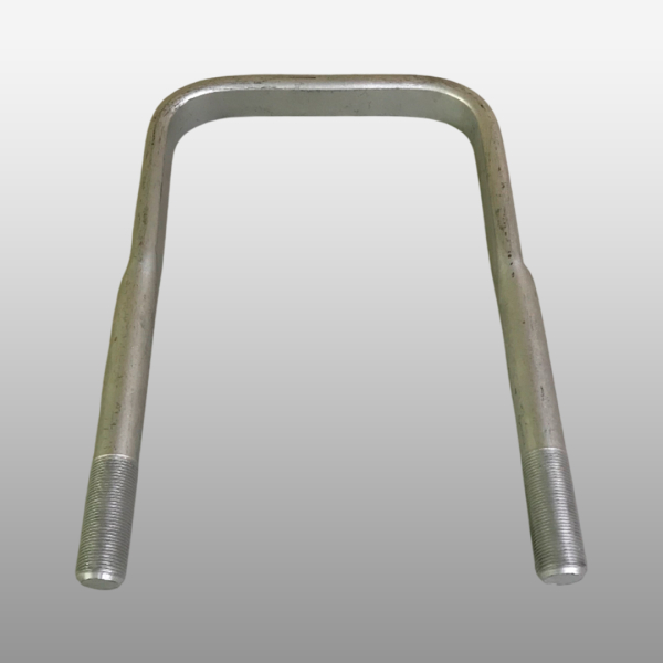 2912411-2001/C - Стремянка заднего моста на Faw J7 4250 6x4