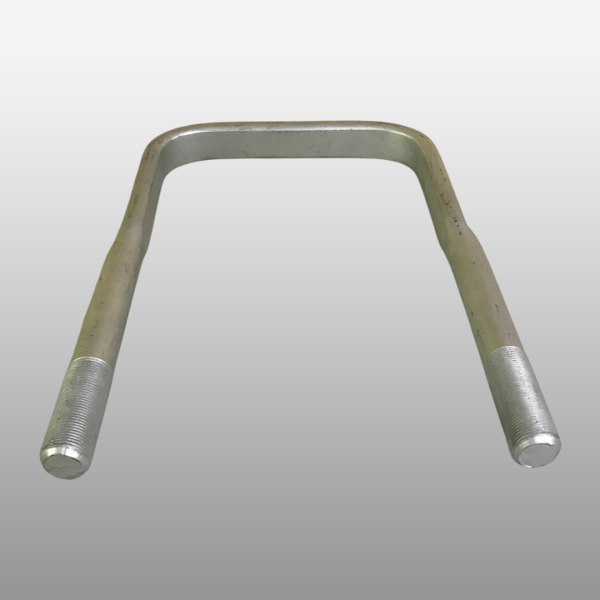 2912411-2001/C - Стремянка заднего моста на Faw J7 4250 6x4