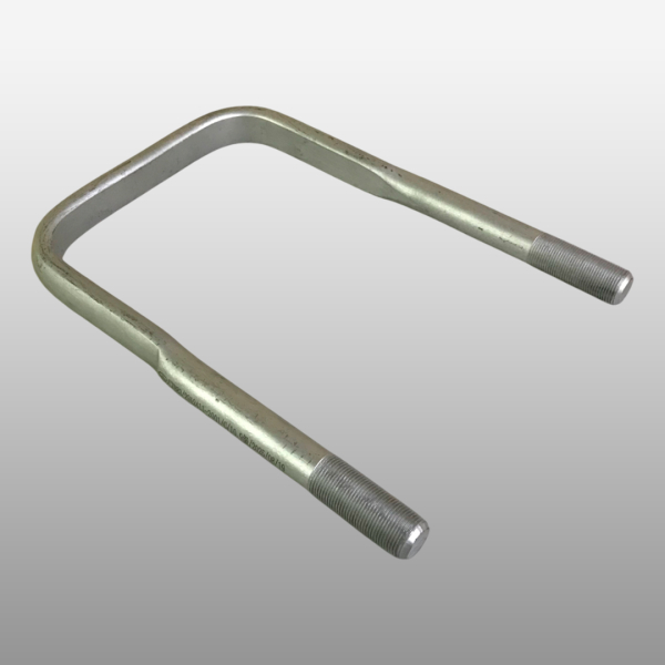 2912411-2001/C - Стремянка заднего моста на Faw J7 4250 6x4