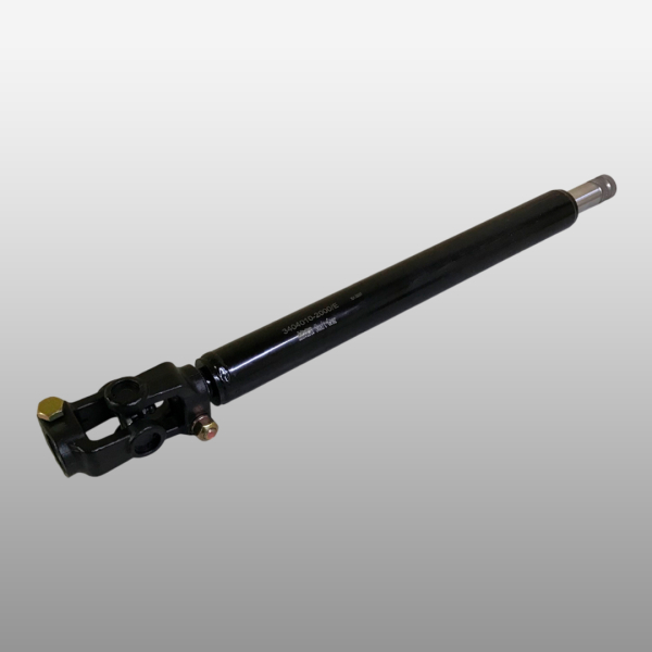 3404010-2000/E - Вал рулевого управления в сборе (нижняя часть) на Faw J7